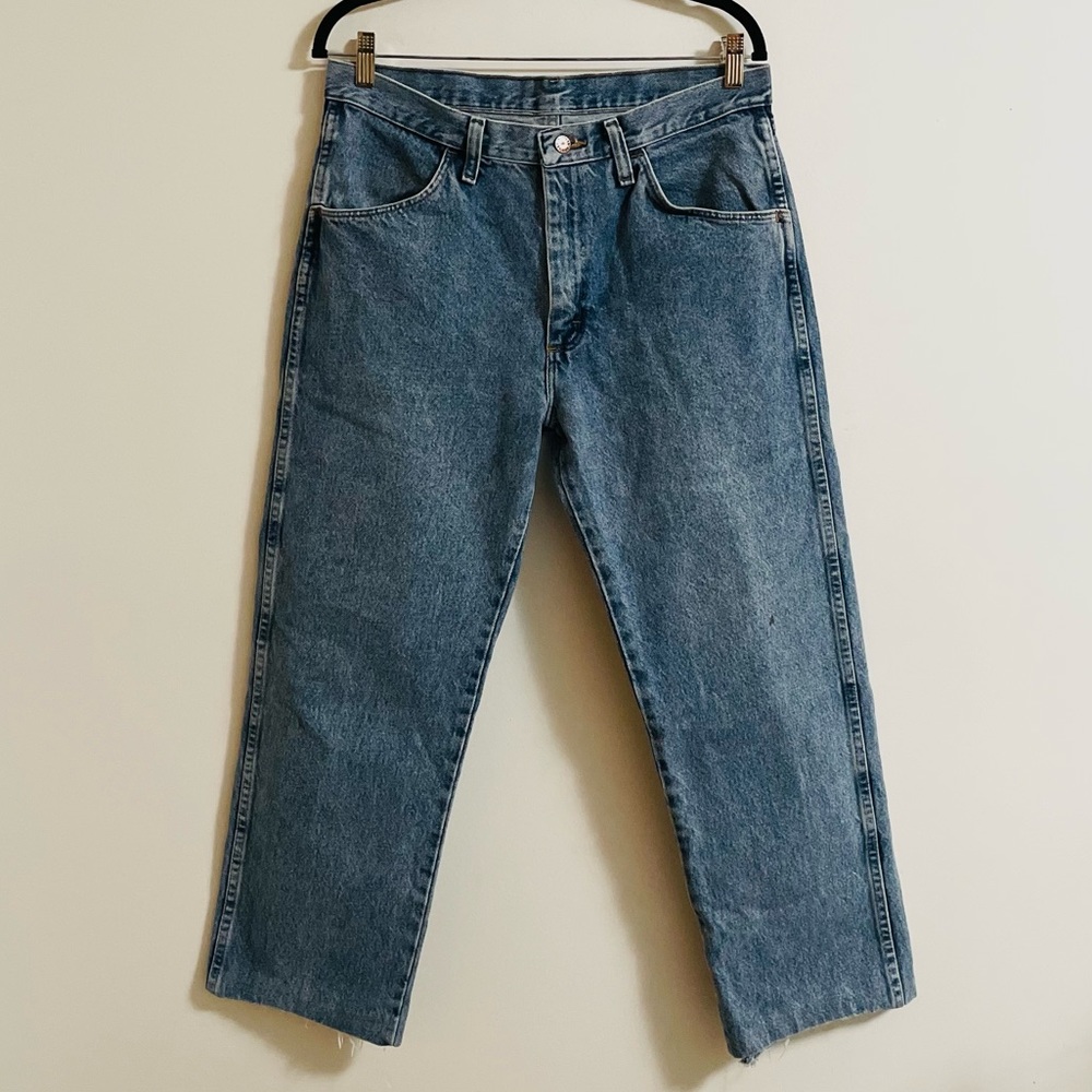 Rustler Straight Leg Jeans